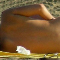 Pic #2 Beach Ass 2009