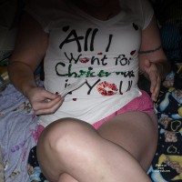 Pic #2 Me At Home