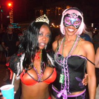 Pic #3 Fantasy Fest 2010