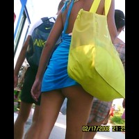 Pic #2 Upskirt's 2 - Voyeur Upskirts