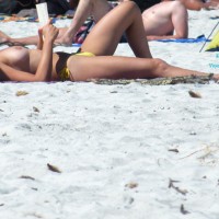 Pic #3 Topless Dans Le Sud 4