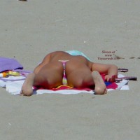 Pic #3 Funny Moments On Beach