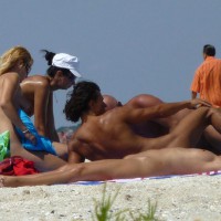 Pic #4 Nude At Black Sea