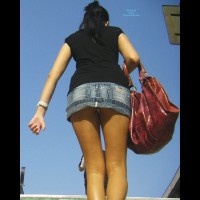 Pic #3 Upskirts 4