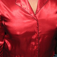 Pic #2 Do I Look Good In Red?