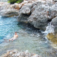 Pic #4 Sexy Moment In The Sea