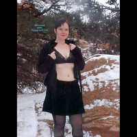 Pic #2 Outdoor In The Snow