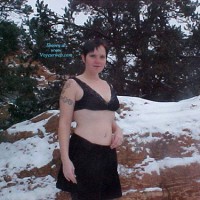 Pic #3 Outdoor In The Snow