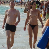 Pic #4 Best Tits In Maiorca 2010... My Opinion!