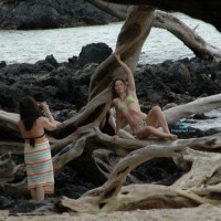 Pic #2 Beach Poser
