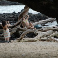 Pic #3 Beach Poser