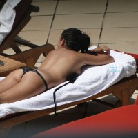 Pic #2 Poolside