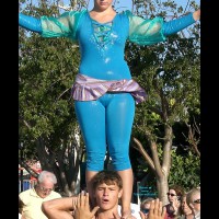 Pic #4 Real Voyeur Cameltoe Part 2 Pics