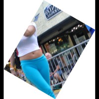 Pic #5 Real Voyeur Cameltoe Part 2 Pics