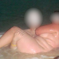 Pic #3 Nude In Public Pool