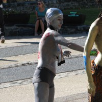 Pic #3 Cape Town Naked Bike Ride 12 March 2011