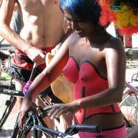 Pic #5 Cape Town Naked Bike Ride 12 March 2011