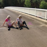 Pic #6 *GG Bridge - Naked Girls