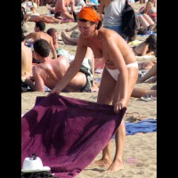 Pic #5 Barcelona Beach Photos