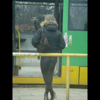 Pic #3 Skirt Less Lady