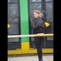 Pic #4 Skirt Less Lady