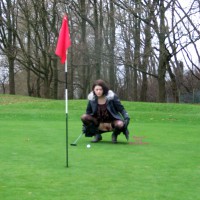 Pic #5 Anyone For Golf?