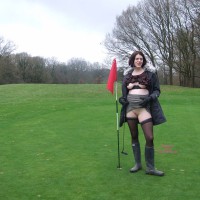 Pic #7 Anyone For Golf?