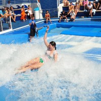Pic #2 On A Cruise From Miami
