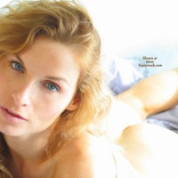 Blond - Blonde Hair, Blue Eyes