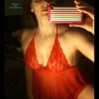 Pic #2 Gf In Red