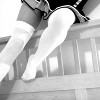 Pic #2 Maid On The Bed