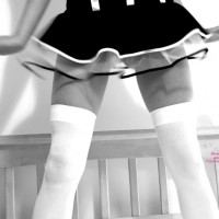 Pic #7 Maid On The Bed