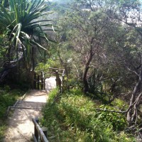 Pic #2 Jeni: Frenchmans Beach (Part 1)