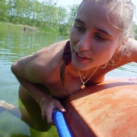 Pic #4 Afloat