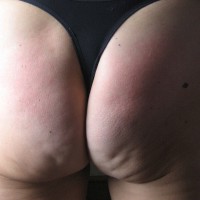 Pic #3 First Spanking
