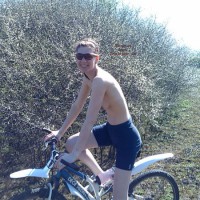 Pic #5 1st Nip: Bike Ride