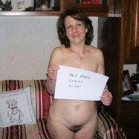 Pic #10 Mia Moglie Nuda - Nude Wives