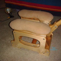 Homemade Fuck Machine
