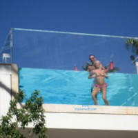 Pic #2 Flashing In Las Vegas