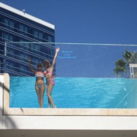 Pic #3 Flashing In Las Vegas
