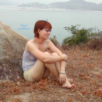 Pic #5 Asian Wife Public Exposed