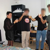 Gang Bang - (First)