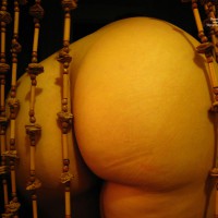 Pic #5 Beads...Chickpea's Debut