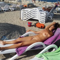 Pic #2 Nudist Beach