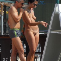 Pic #3 Nudist Beach