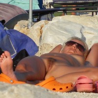 Pic #4 Nudist Beach
