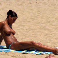 Pic #3 Barcelona Beach Photos III