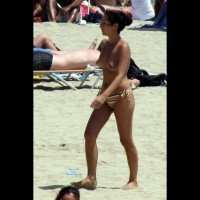 Pic #4 Barcelona Beach Photos III