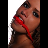 Mouth Gagged