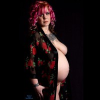 Pic #1 Pregnant Pleasure Pet